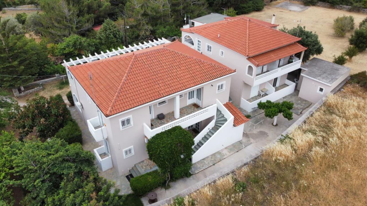 Asteria House Apartment Animborió Exterior foto